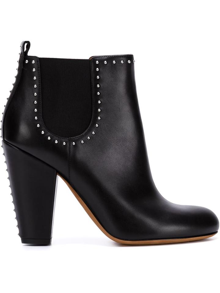 Givenchy Studded Booties