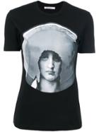 Givenchy Silhouette Printed T-shirt - Black