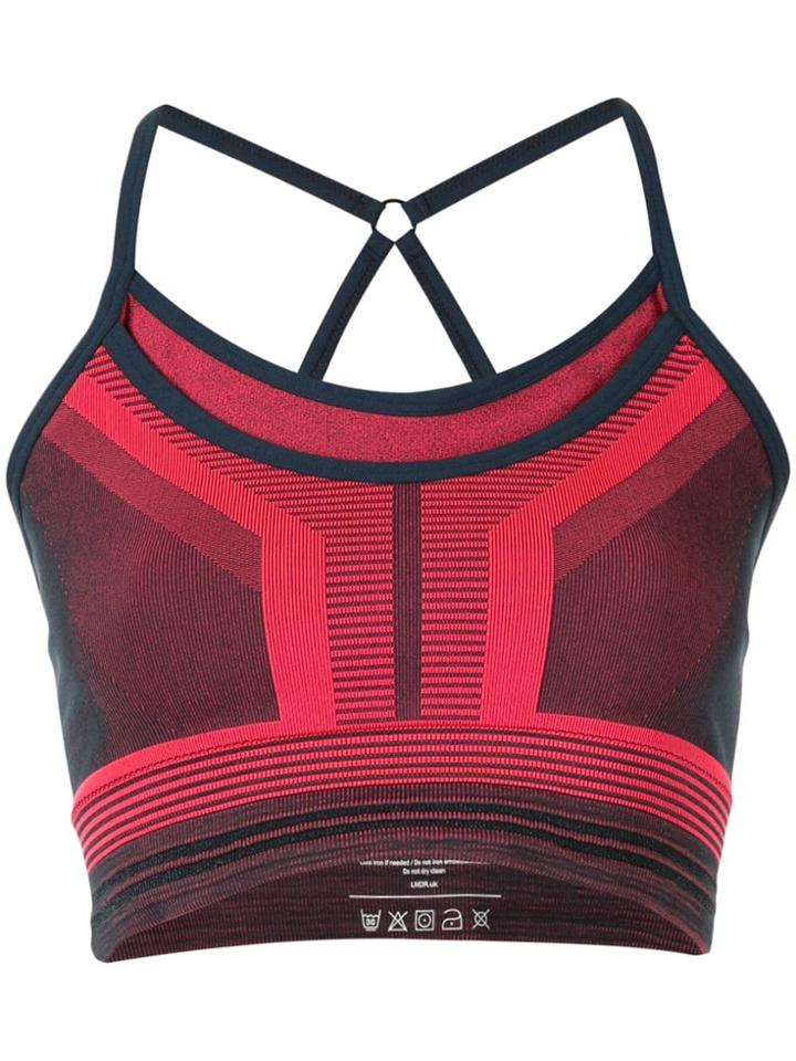 Lndr Graphic Print Top - Pink