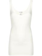Acne Studios Fitted Tank Top - Neutrals