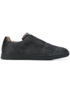 Marc Jacobs Laceless Sneakers - Black