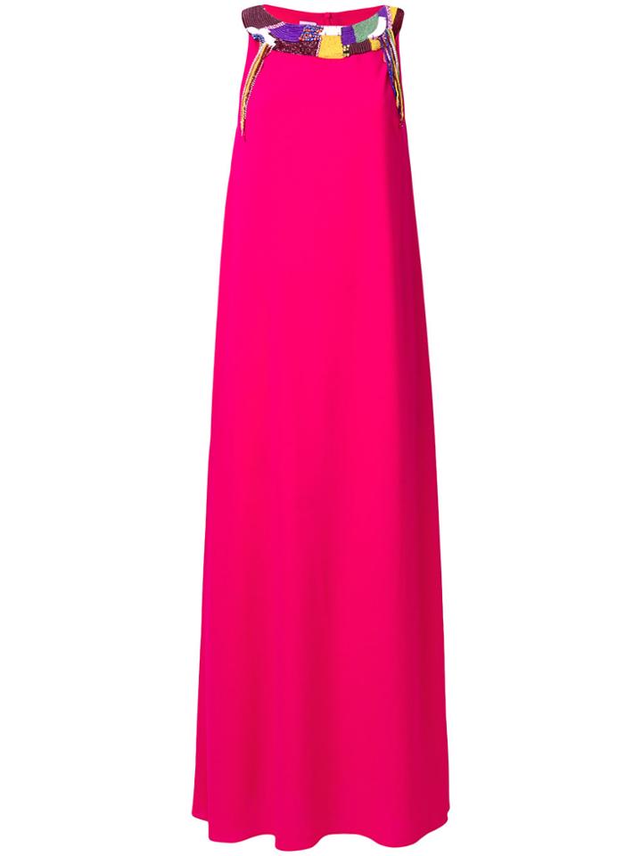 Pinko Facilitare Dress - Red