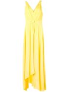 Pinko Regan Dress - Yellow