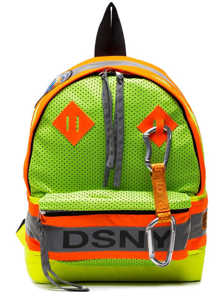 Heron Preston Dsny Mesh Backpack - Unavailable