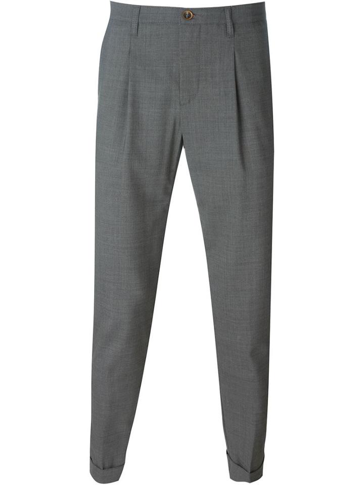 Eleventy Slim Fit Trousers