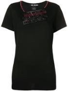 Pinko Torez T-shirt - Black