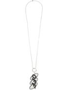 Off-white Off Pendant Necklace