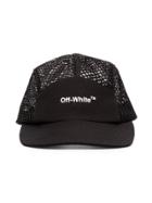 Off-white Off 5 Panel Hat Blk - Black