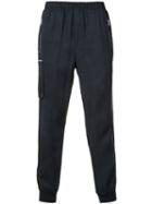 Atm Anthony Thomas Melillo Elastic Waist Pants, Men's, Size: Small, Blue, Tencel