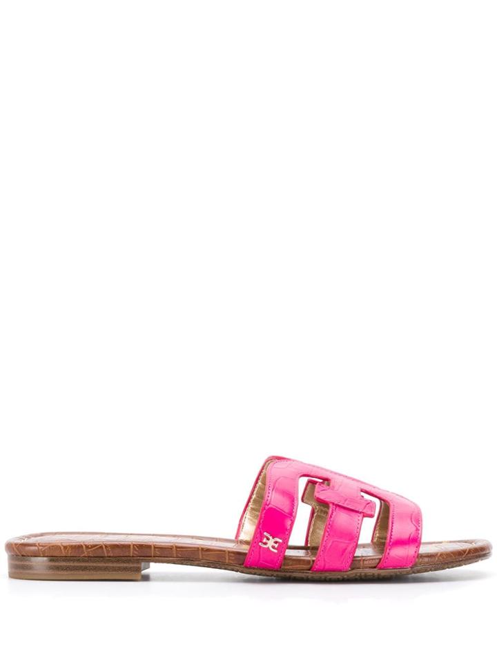 Sam Edelman Bay Sandals - Pink