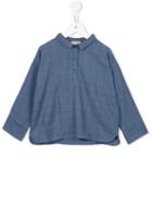 Caramel Baby & Child Checked Shirt, Boy's, Size: 8 Yrs, Blue