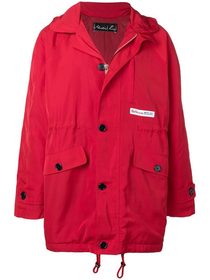 Martine Rose - Red