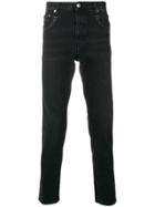 Just Cavalli Classic Slim Fit Jeans - Black