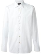 Paul Smith London Classic Shirt, Men's, Size: 17, White, Cotton