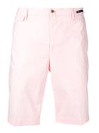 Pt01 Tailored Chino Shorts - Pink