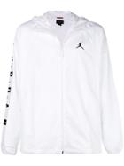 Nike Loose Sport Jacket - White