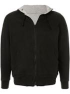 Issey Miyake Pre-owned 1980's Sports Line Reversible Zipped Hoodie -