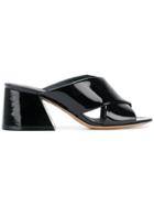 Maison Margiela Open-toe Sandals - Black