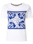 Ps By Paul Smith Printed T-shirt - White