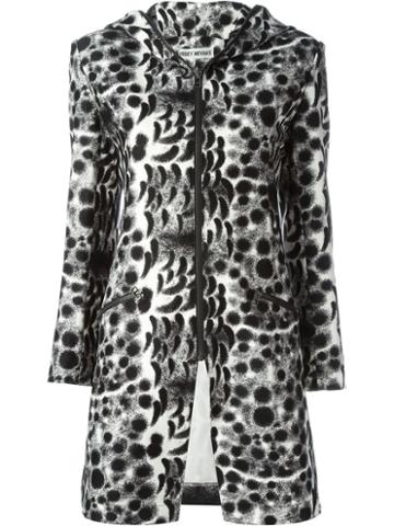 Issey Miyake Vintage Hooded Coat