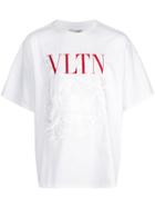 Doublet Doublet X Valentino T-shirt - White
