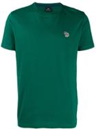 Ps Paul Smith Zebra Motif T-shirt - Green
