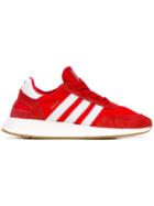 Adidas 'iniki' Runner Sneakers - Red