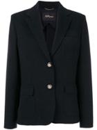 Les Copains Two Button Blazer - Black