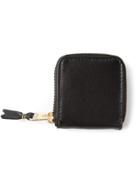 Comme Des Garçons Wallet Zipped Wallet - Black
