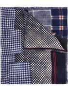 Pierre-louis Mascia Fanory Scarf - Blue