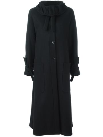Société Anonyme 'waterloo' Coat - Black