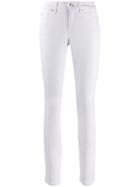 Cambio Skinny-fit Jeans - White