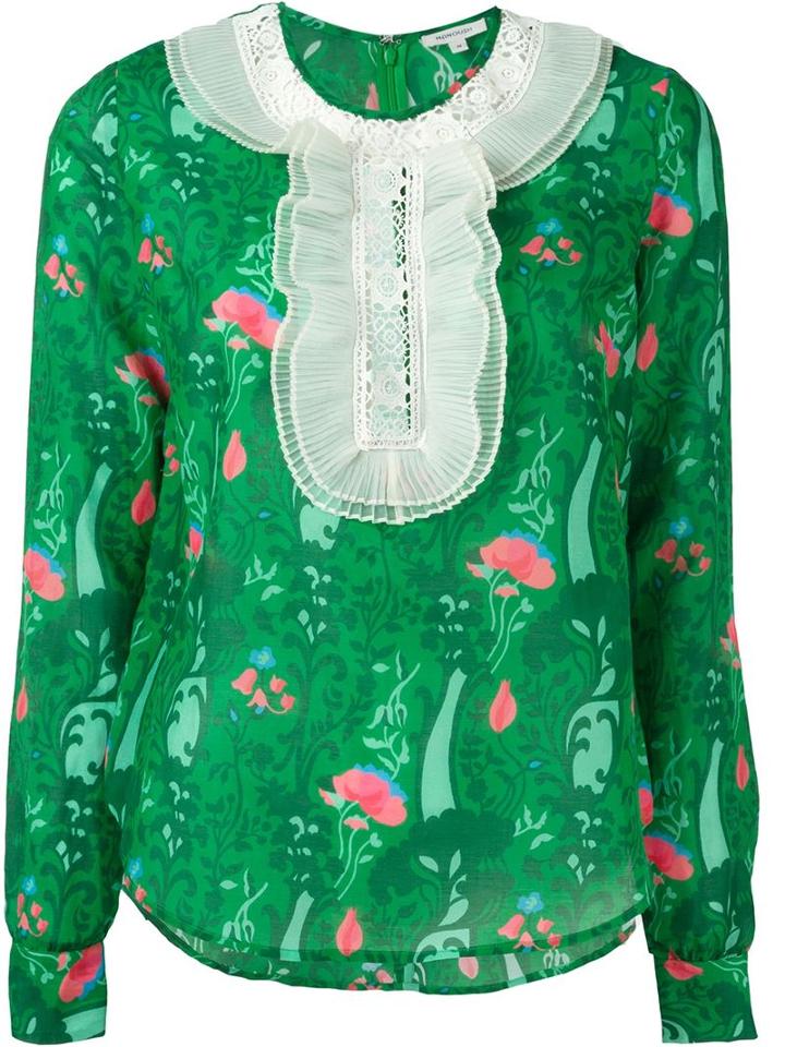Manoush Printed Blouse