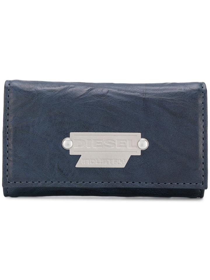 Diesel Keycase O - Blue