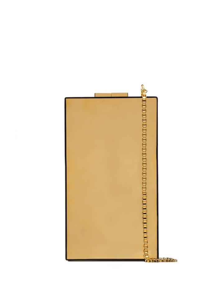 Marzook Clutch Bag - Gold