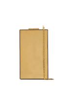 Marzook Clutch Bag - Gold