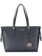 Michael Michael Kors Voyager Tote - Blue