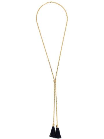 Chloé Marin Necklace, Women's, Metallic