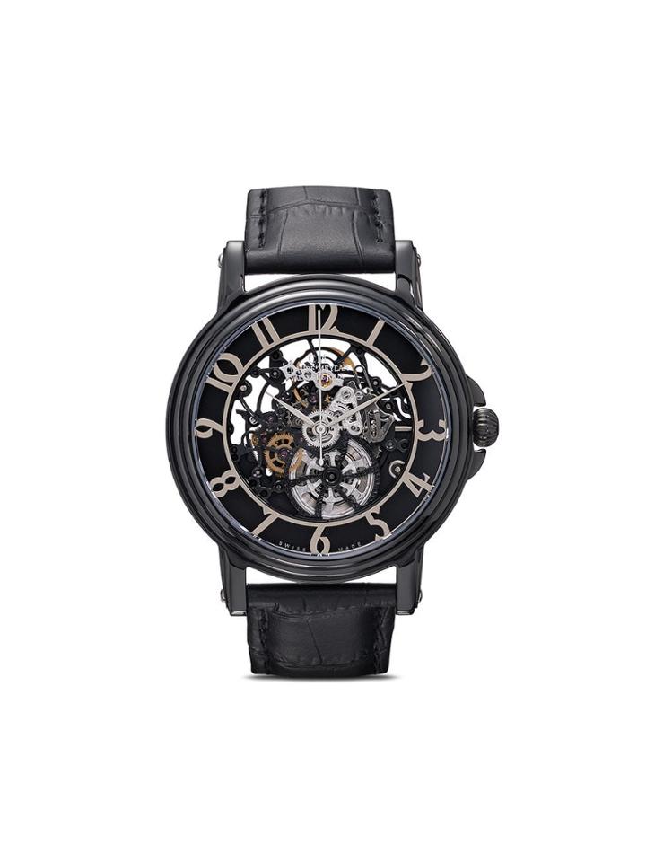 Claude Meylan L'abbaye 3263-n 42mm - Black