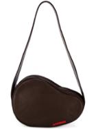 Jacquemus 'le Haricot' Shoulder Bag, Women's, Brown