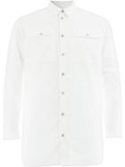 Toogood Poplin Shirt - White