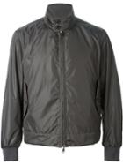 Moncler Ernest Padded Jacket, Men's, Size: 5, Grey, Polyamide/feather Down
