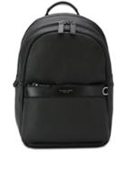 Michael Michael Kors Logo Print Backpack - Black