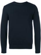 Paul & Shark - Crew Neck Jumper - Men - Virgin Wool - Xxl, Blue, Virgin Wool