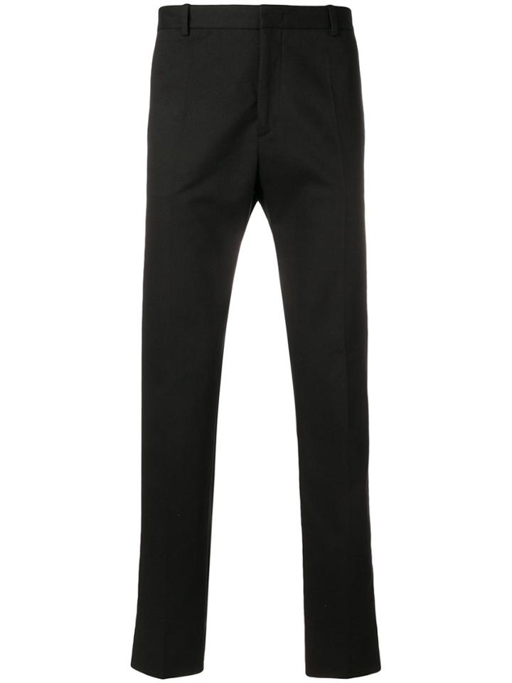 Jil Sander Straight-leg Suit Trousers - Blue