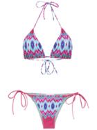 Brigitte Etnico Bikini Set - Multicolour