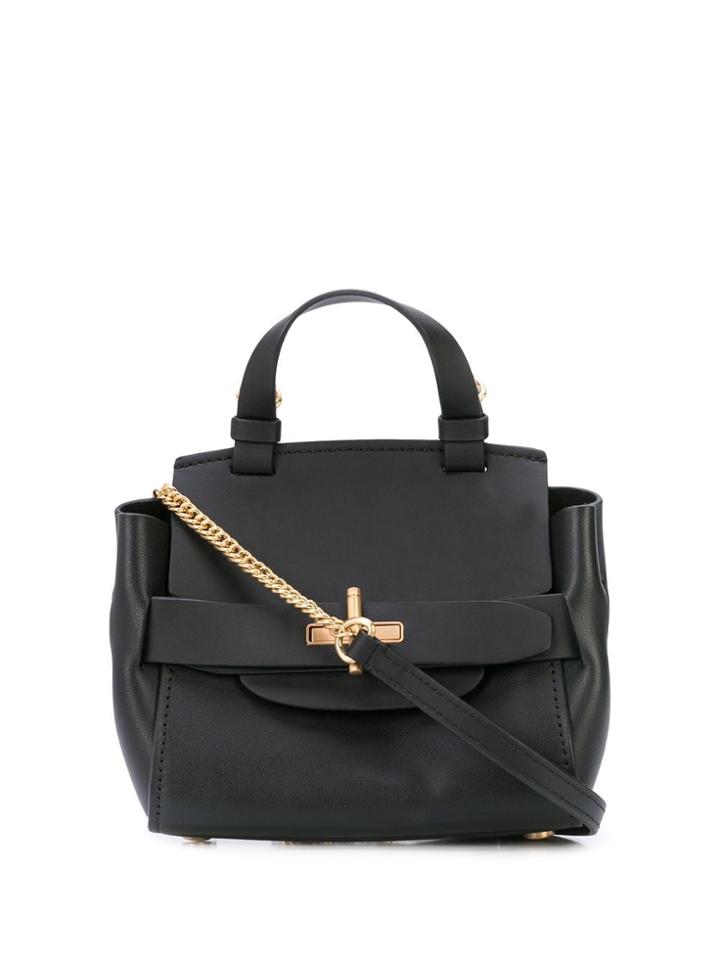 Zac Zac Posen Brigette Crossbody Bag - Black