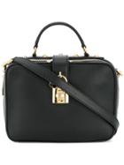 Dolce & Gabbana Dolce Box Bag - Black