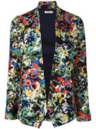 Roseanna Floral Print Fitted Jacket