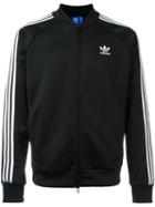 Adidas Originals Sst Relax Track Jacket, Men's, Size: Medium, Black